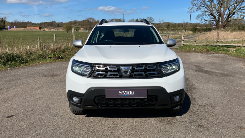 Dacia Duster 1.0 TCe 100 Comfort 5dr Bi Fuel Estate